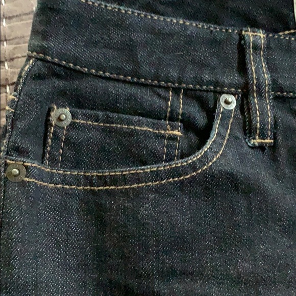 Loft dark wash women’s jeans EUC in size 4 - Picture 6 of 8